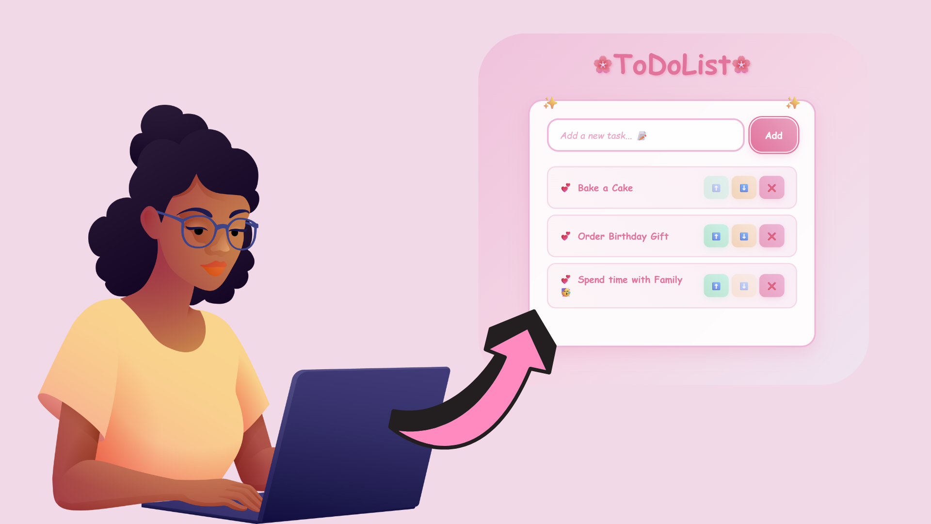 To-Do List Application